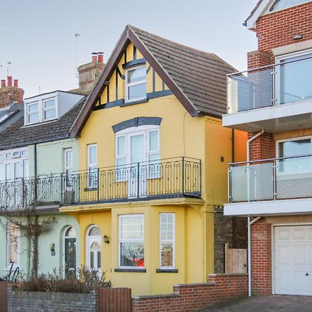 The Yellow House Gorleston-On-Sea ภายนอก รูปภาพ