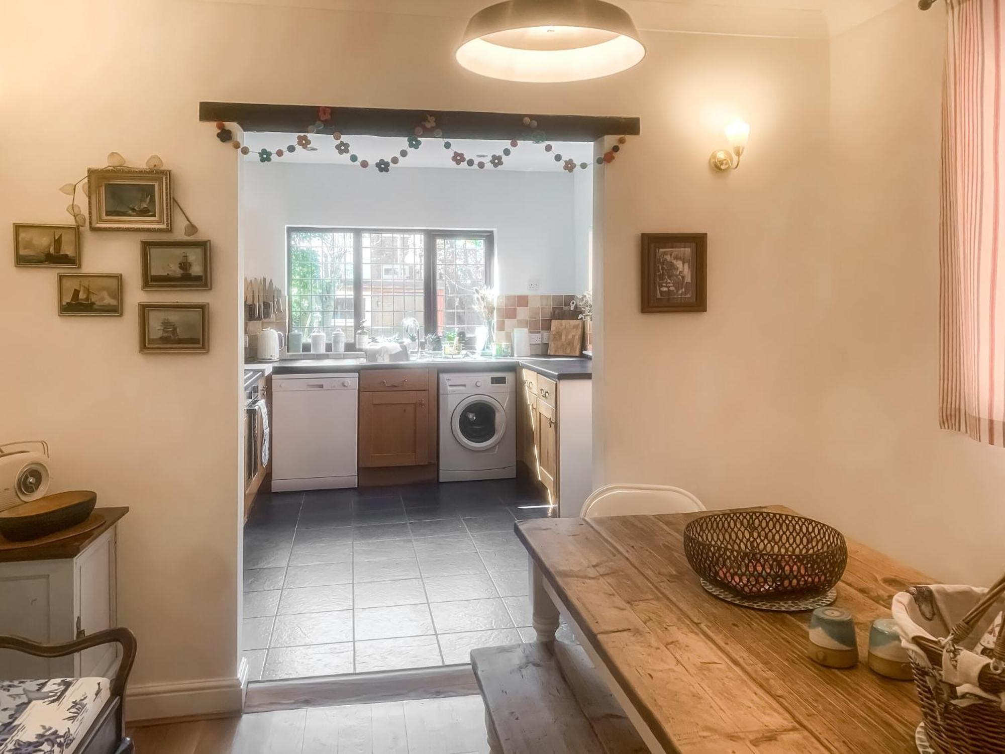 The Yellow House Gorleston-On-Sea ภายนอก รูปภาพ
