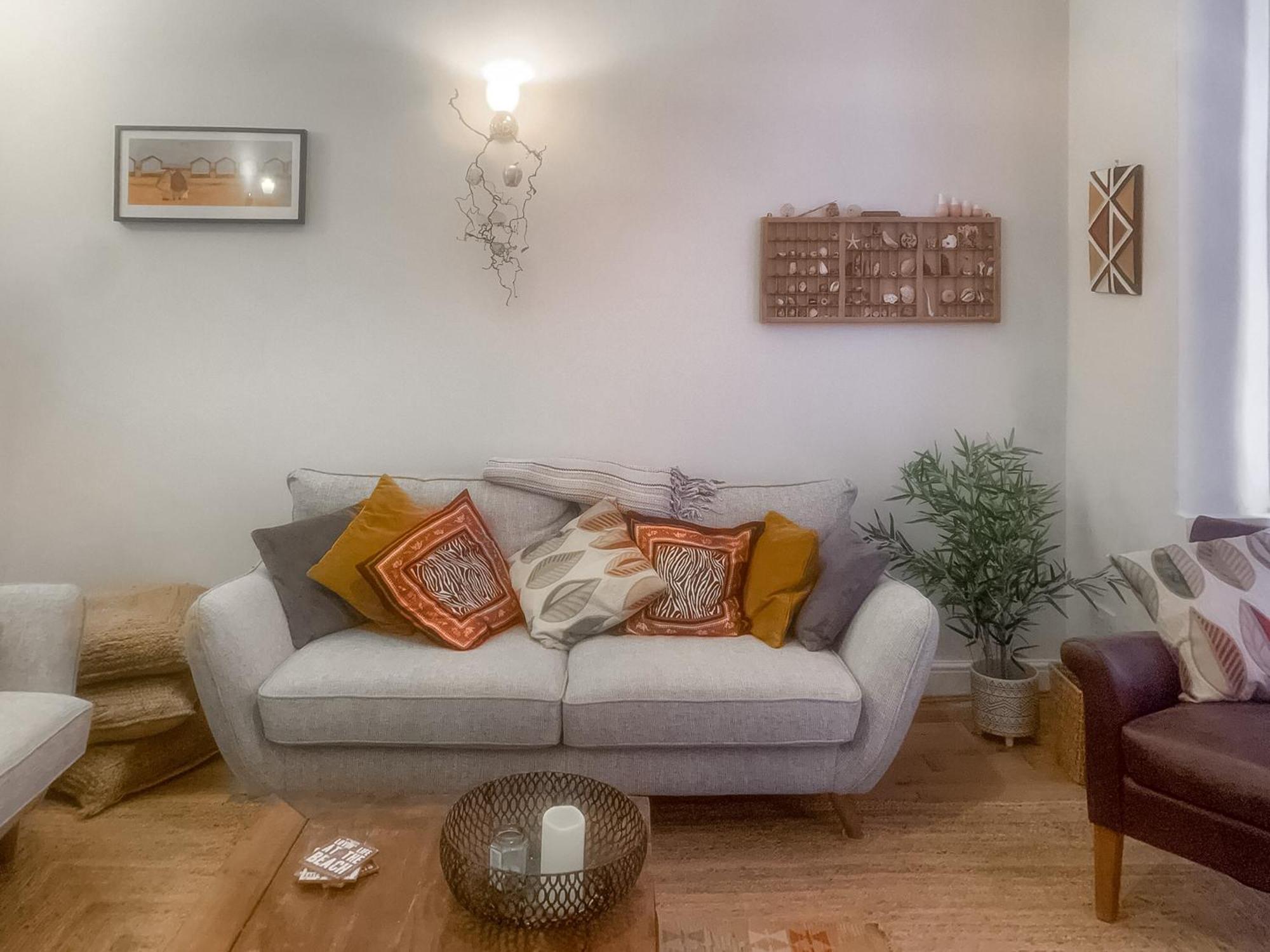 The Yellow House Gorleston-On-Sea ภายนอก รูปภาพ