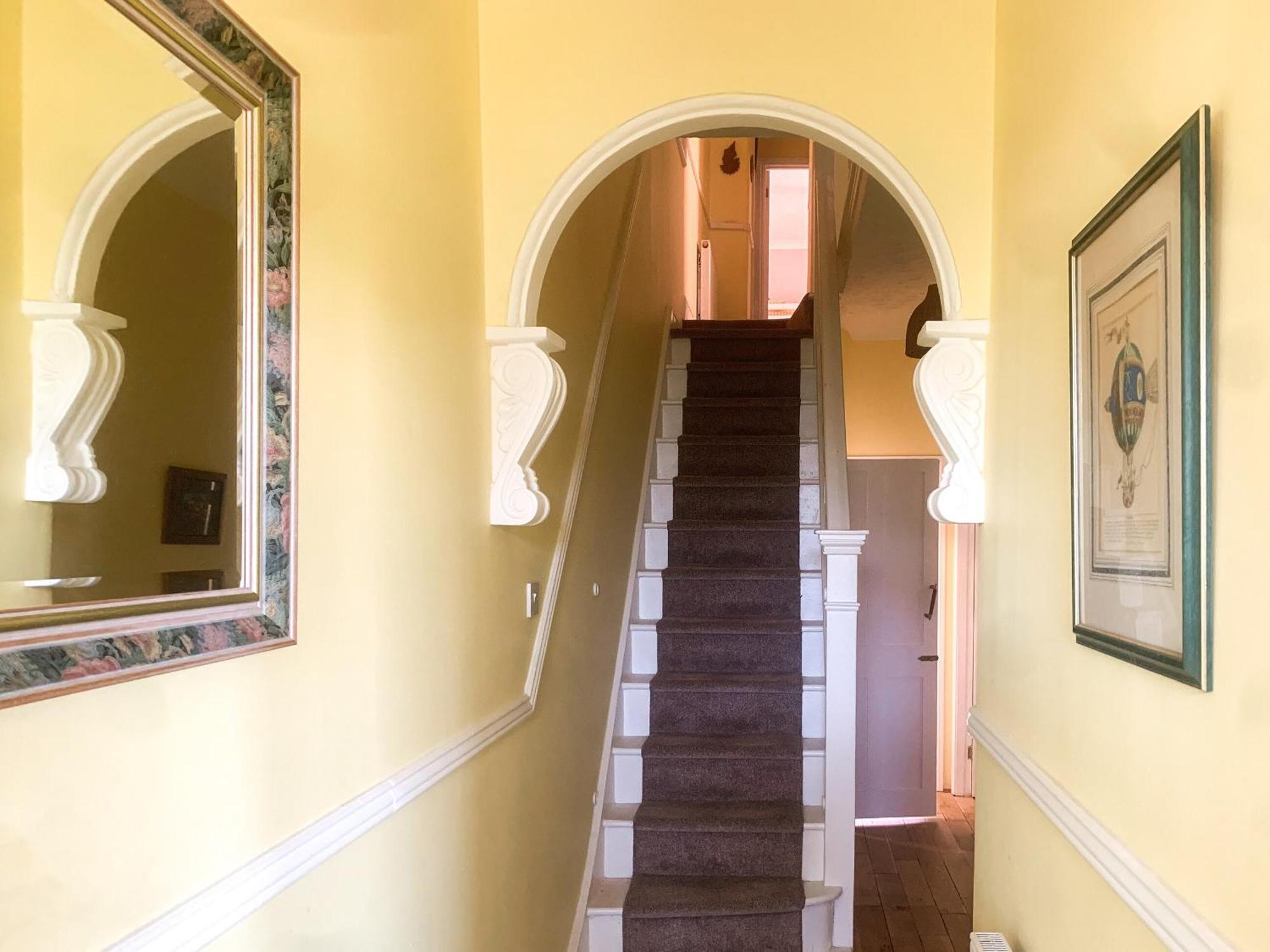 The Yellow House Gorleston-On-Sea ภายนอก รูปภาพ