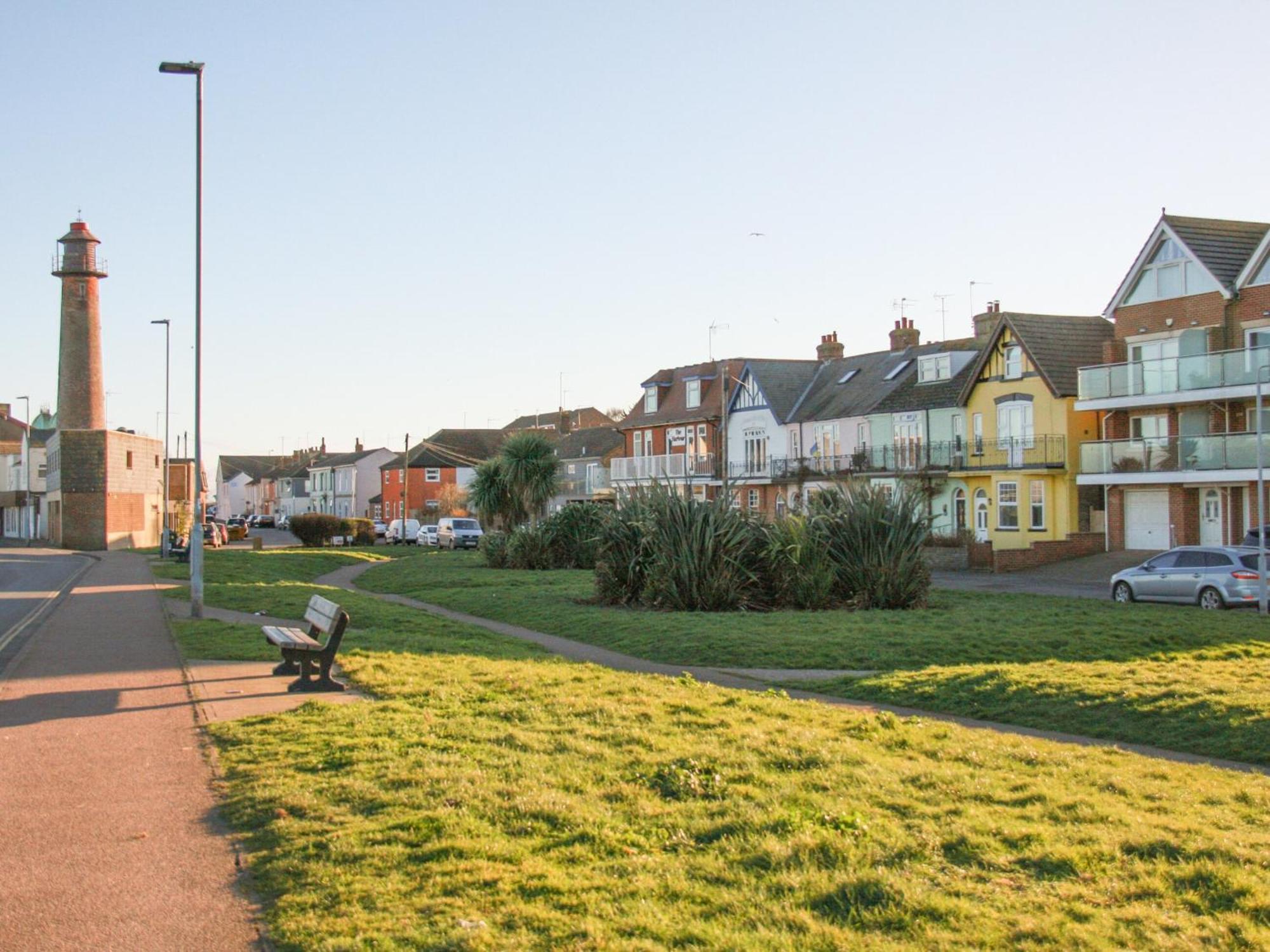 The Yellow House Gorleston-On-Sea ภายนอก รูปภาพ