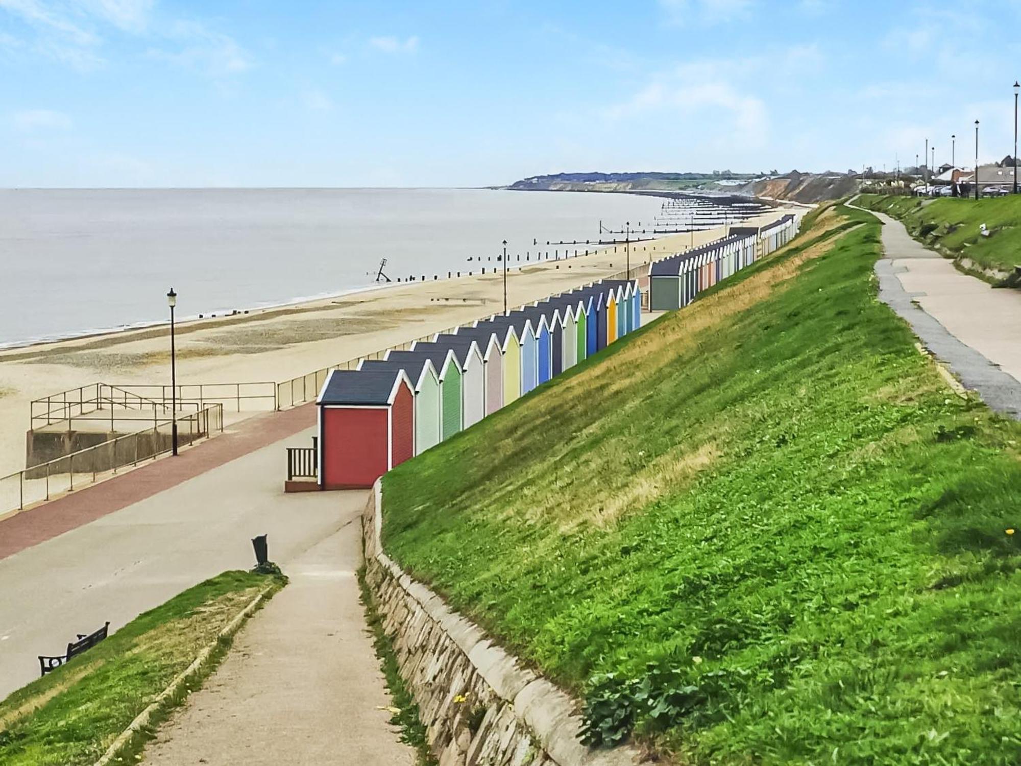 The Yellow House Gorleston-On-Sea ภายนอก รูปภาพ