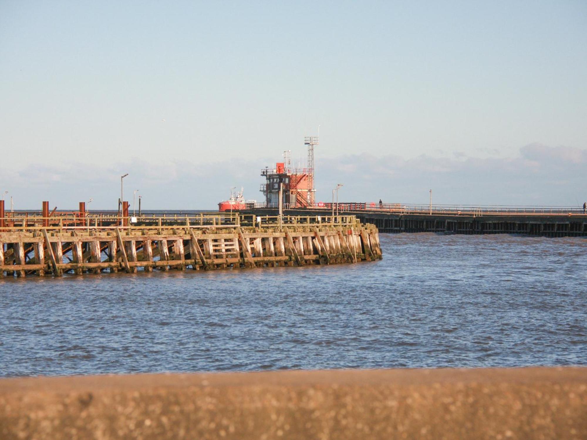 The Yellow House Gorleston-On-Sea ภายนอก รูปภาพ