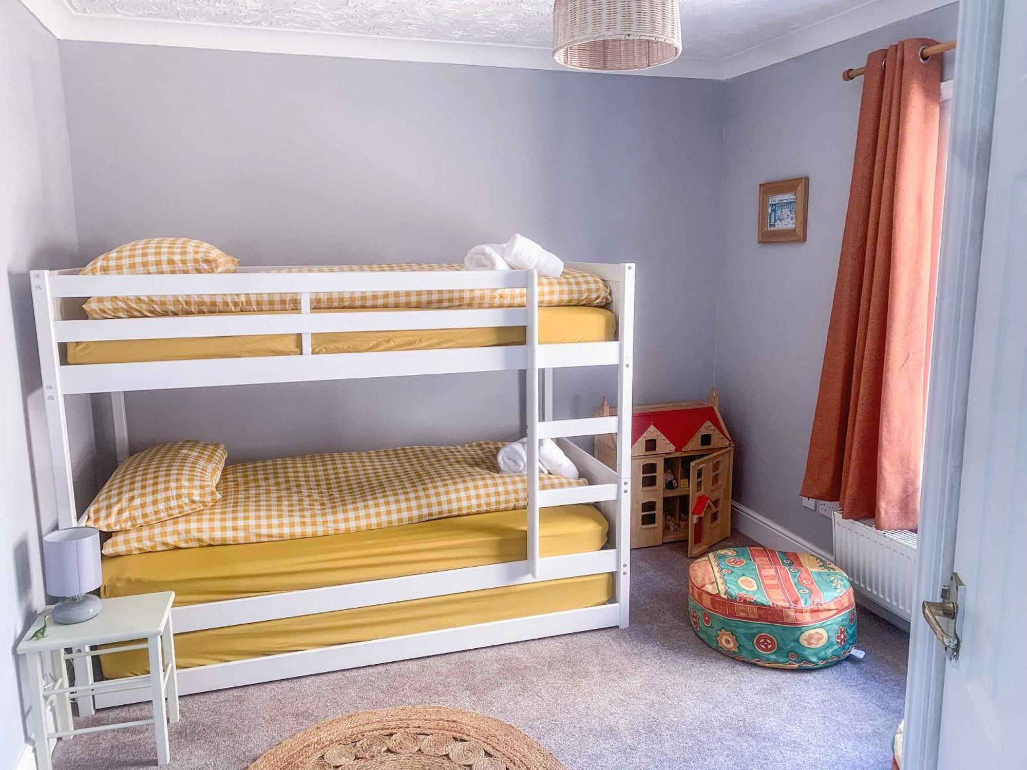 The Yellow House Gorleston-On-Sea ภายนอก รูปภาพ